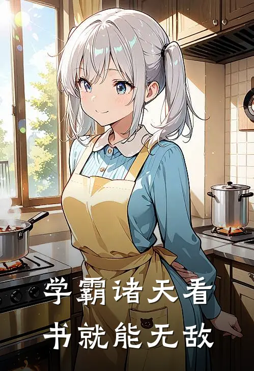 学霸诸天看书就能无敌