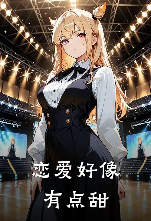 恋爱好像有点甜