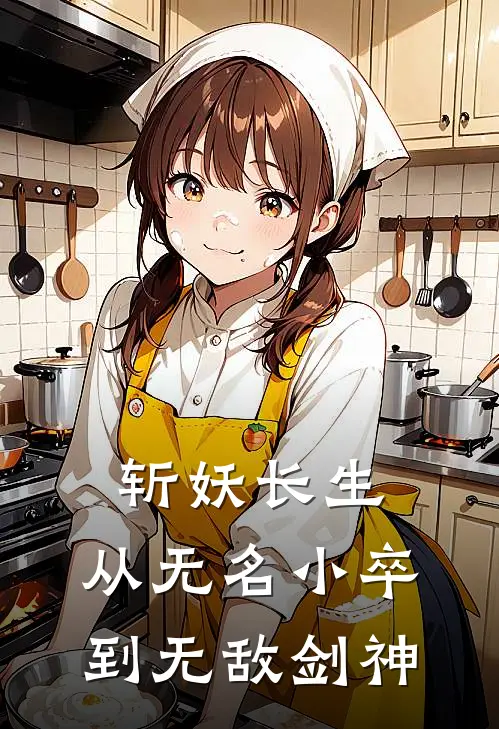 斩妖长生，从无名小卒到无敌剑神