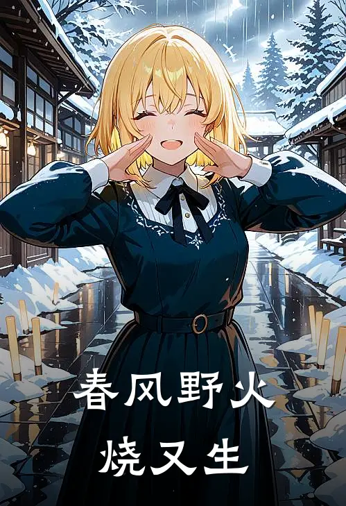 春风野火烧又生