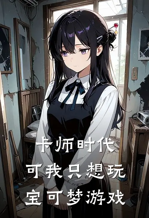 陈轩赵鑫《卡师时代，可我只想玩宝可梦游戏》完结版阅读_(卡师时代，可我只想玩宝可梦游戏)全集阅读