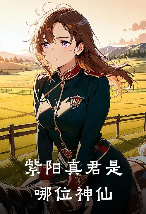 紫阳真君是哪位神仙