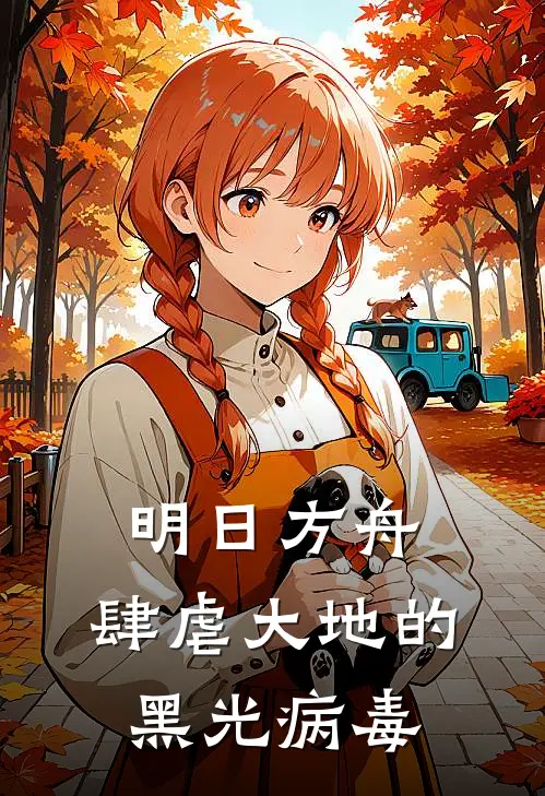 明日方舟：肆虐大地的黑光病毒