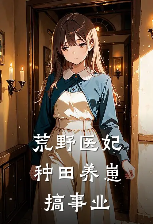 荒野医妃种田养崽搞事业