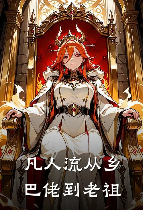 凡人流从乡巴佬到老祖