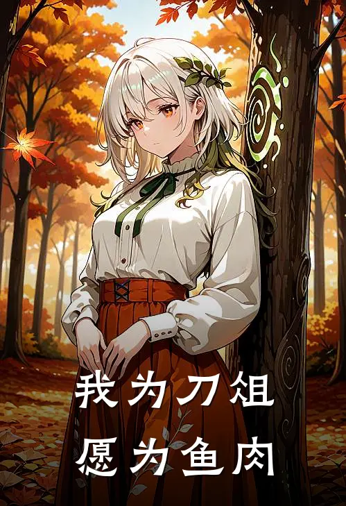 我为刀俎，愿为鱼肉