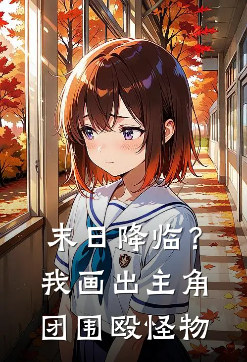 末日降临？我画出主角团围殴怪物