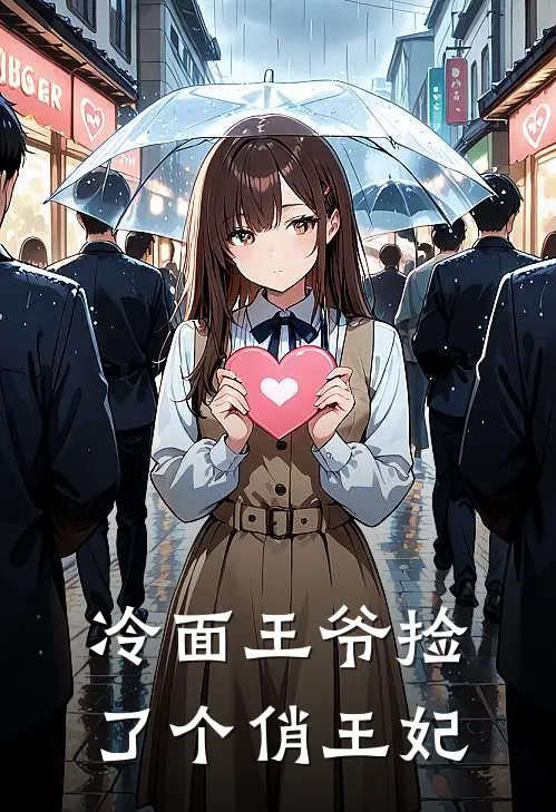 冷面王爷捡了个俏王妃