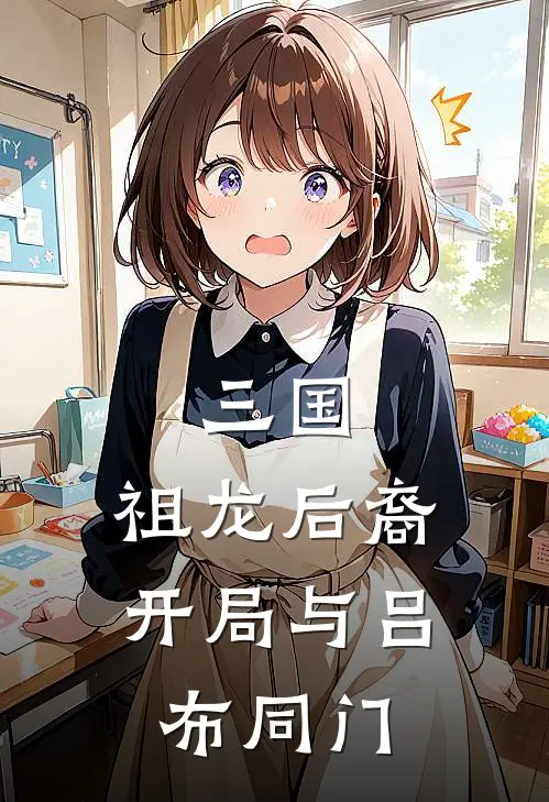 三国：祖龙后裔，开局与吕布同门