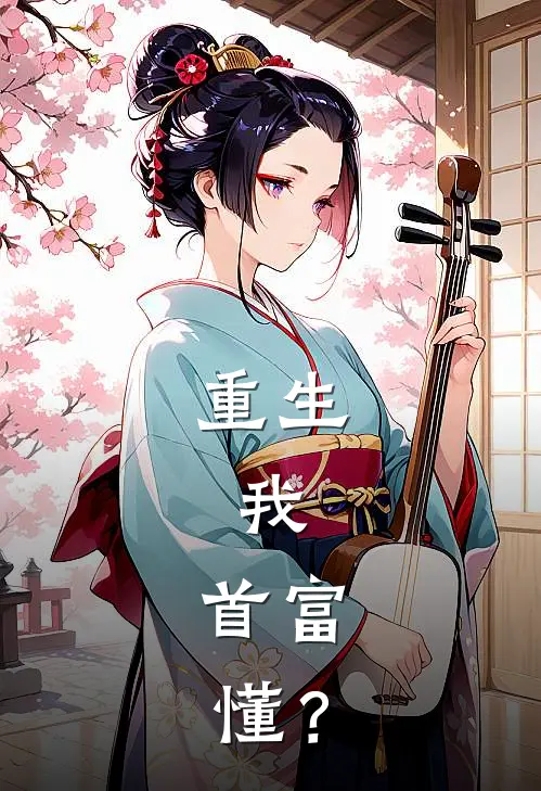 重生，我，首富，懂？