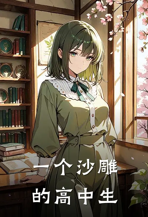 一个沙雕的高中生