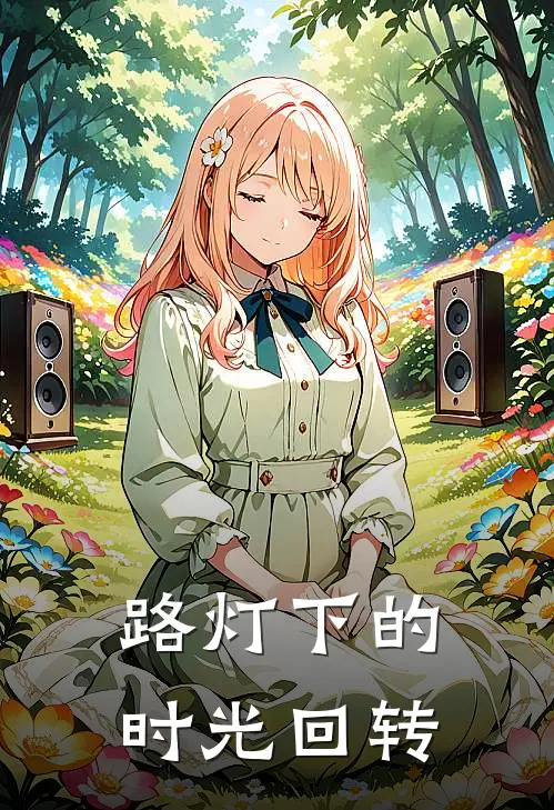 路灯下的时光回转