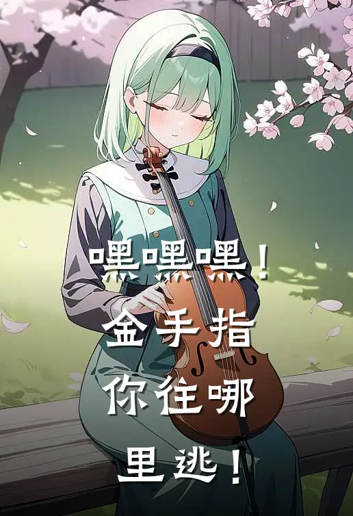 嘿嘿嘿！金手指，你往哪里逃！