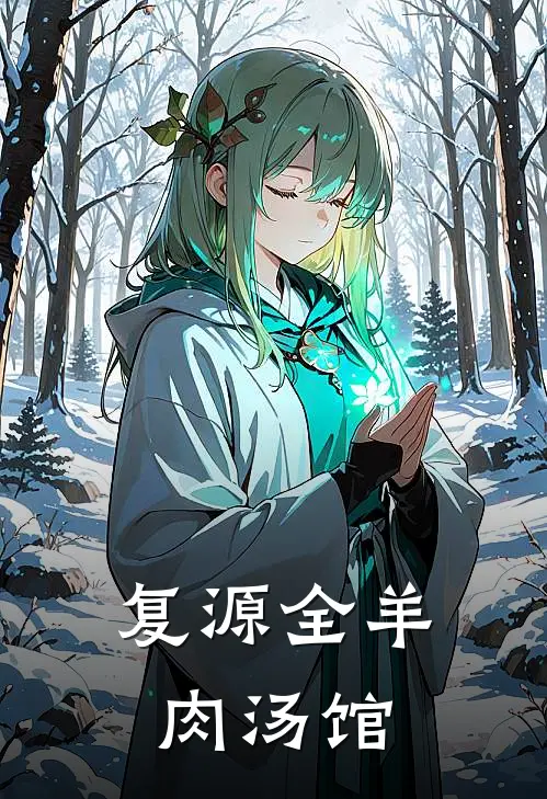 复源全羊肉汤馆