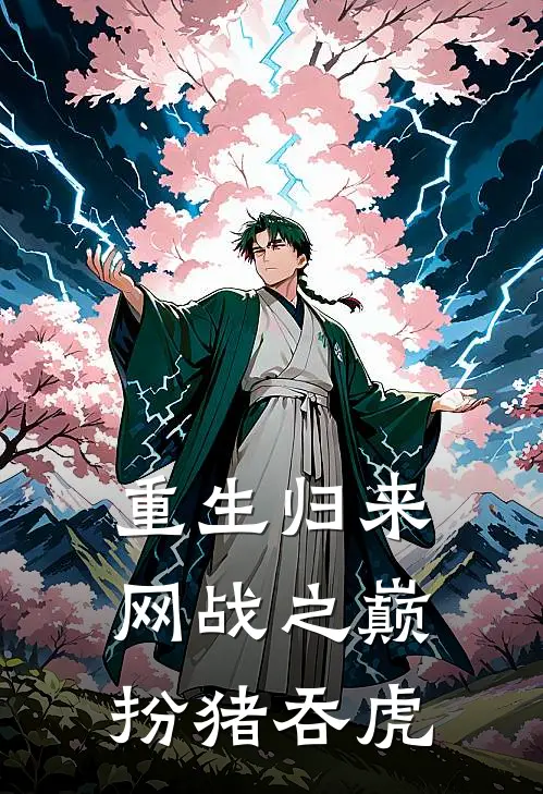 重生归来，网战之巅扮猪吞虎