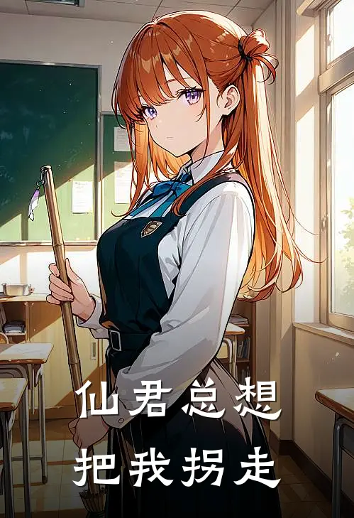 仙君总想把我拐走