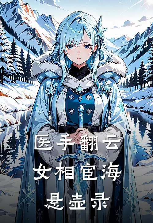 医手翻云：女相宦海悬壶录
