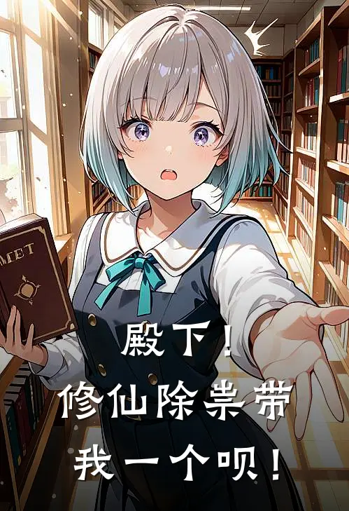 殿下！修仙除祟带我一个呗！