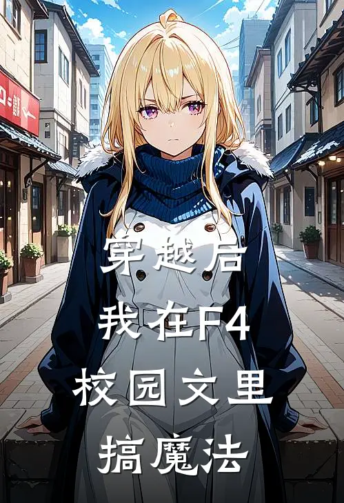 穿越后，我在F4校园文里搞魔法