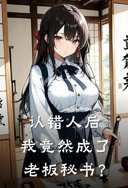 认错人后，我竟然成了老板秘书？