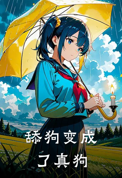 舔狗变成了真狗