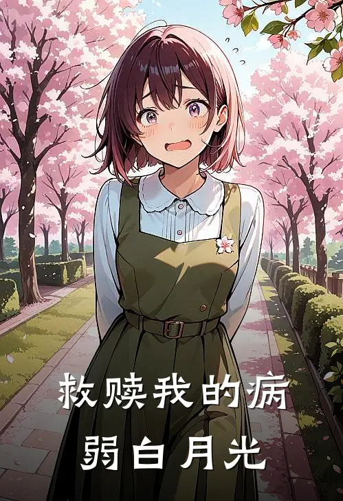 救赎我的病弱白月光
