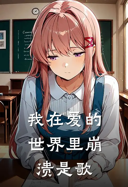 我在爱的世界里崩溃是歌