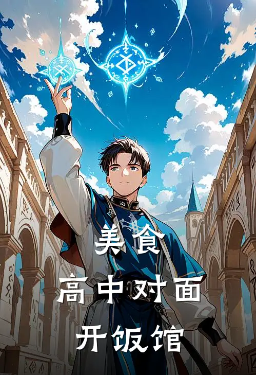 美食：高中对面开饭馆