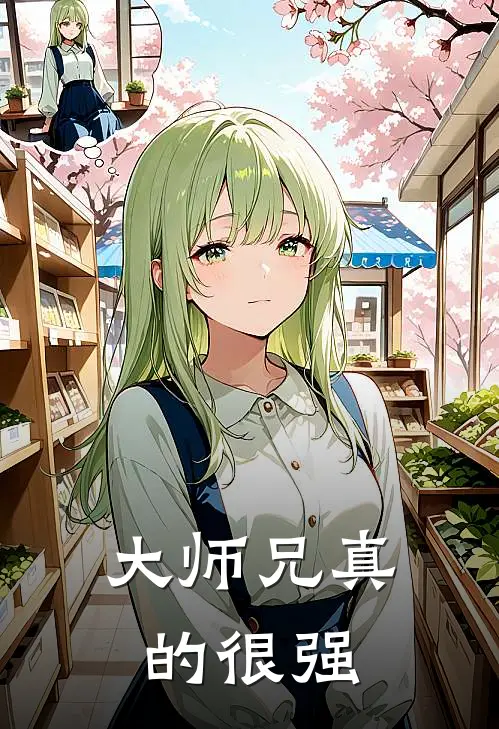 大师兄真的很强