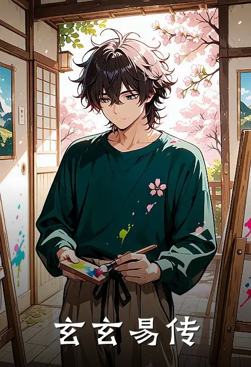 玄玄易传韩康伯李鼎祚全文免费阅读_完结热门小说玄玄易传(韩康伯李鼎祚)