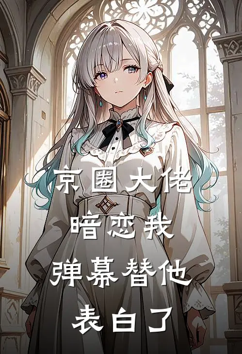 京圈大佬暗恋我，弹幕替他表白了