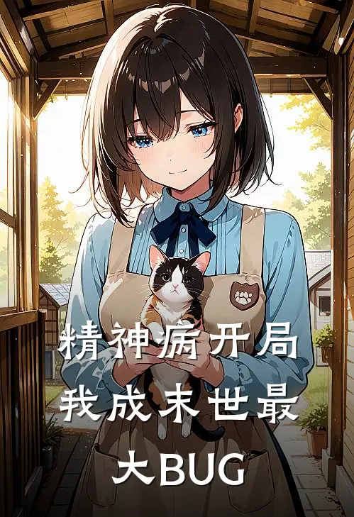 精神病开局，我成末世最大BUG