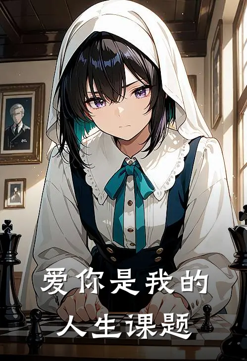 爱你是我的人生课题