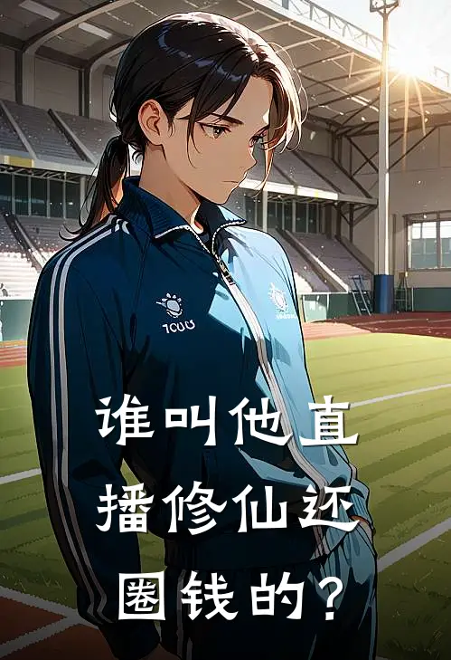 谁叫他直播修仙还圈钱的？