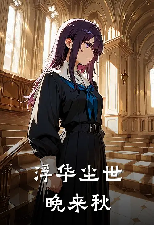 浮华尘世晚来秋