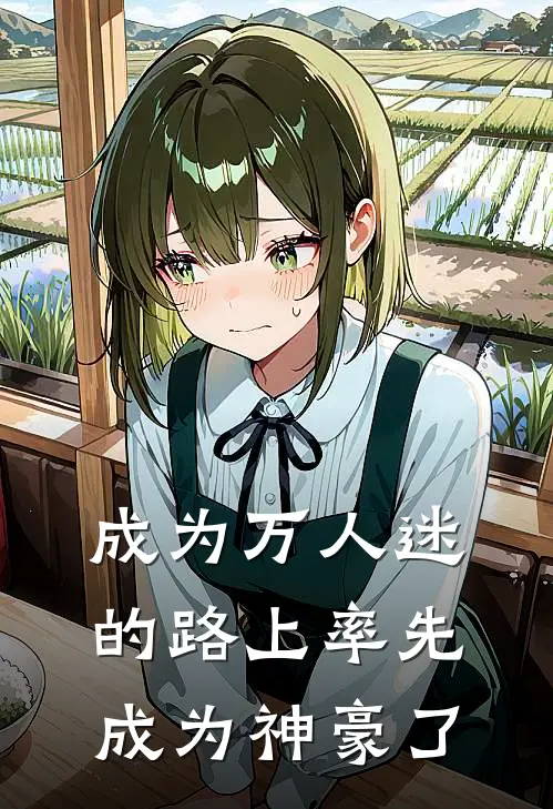 成为万人迷的路上率先成为神豪了