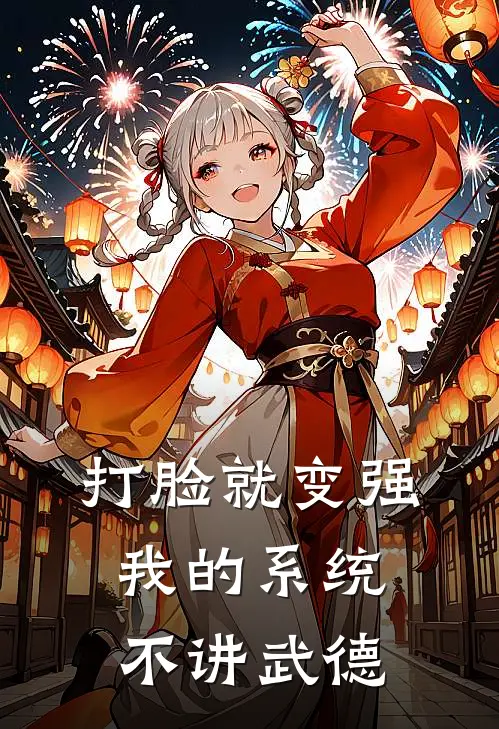 打脸就变强：我的系统不讲武德