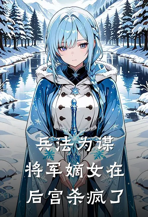 兵法为谋：将军嫡女在后宫杀疯了