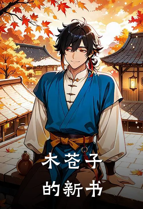 木苍子的新书
