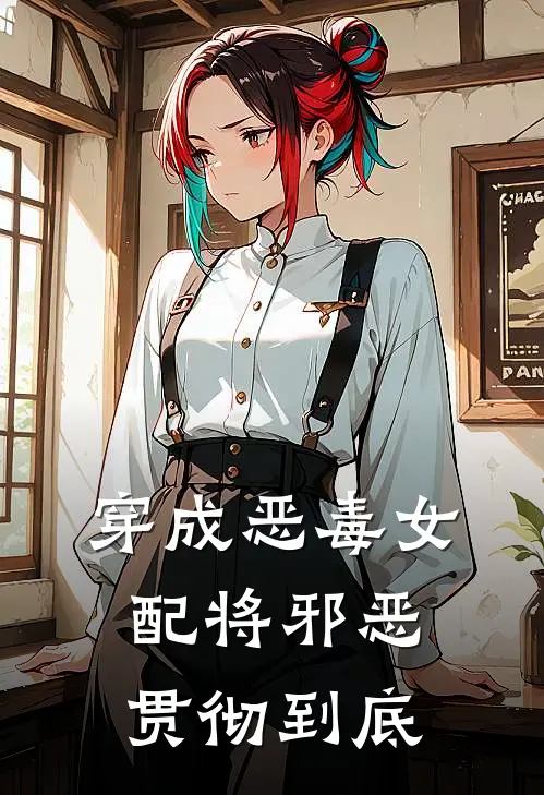 穿成恶毒女配将邪恶贯彻到底