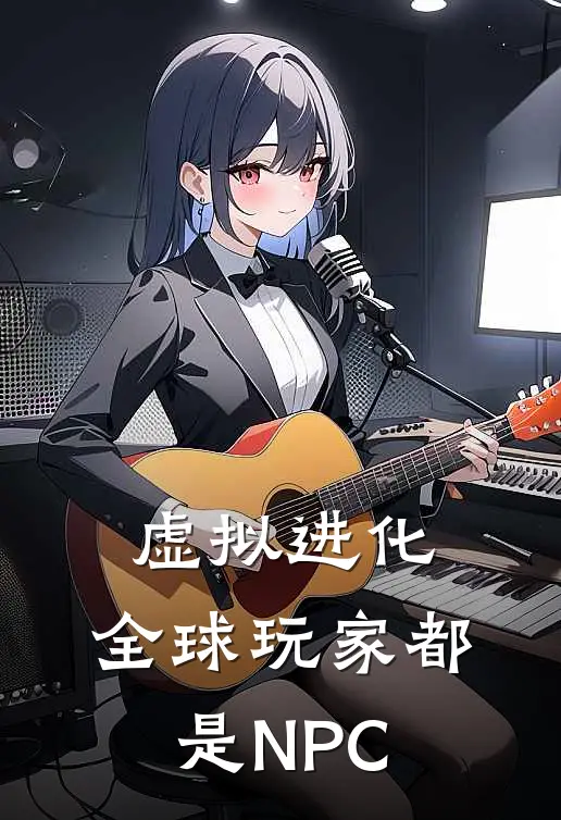 虚拟进化：全球玩家都是NPC