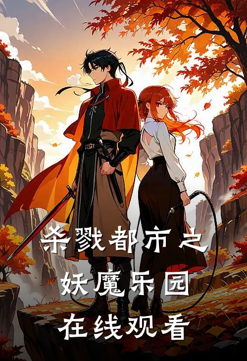 杀戮都市之妖魔乐园在线观看