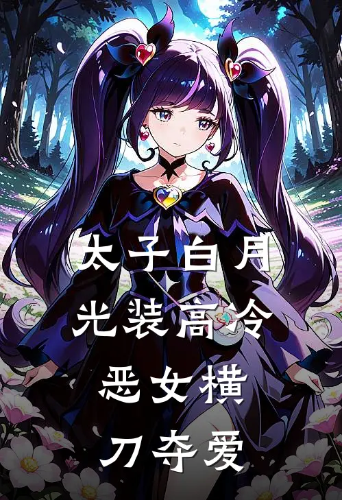 太子白月光装高冷，恶女横刀夺爱