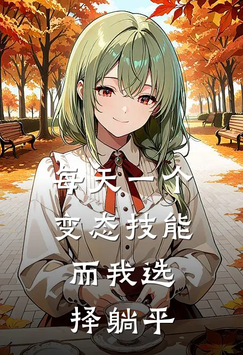 每天一个变态技能，而我选择躺平
