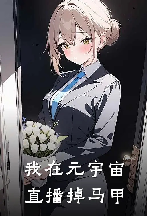 我在元宇宙直播掉马甲