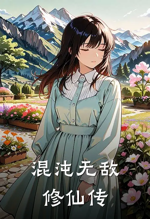 混沌无敌修仙传