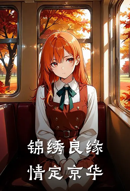 锦绣良缘：情定京华