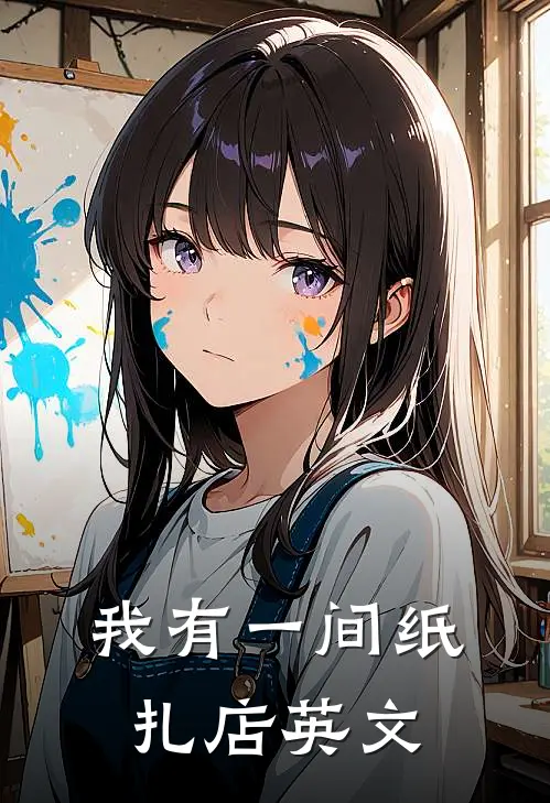 我有一间纸扎店英文