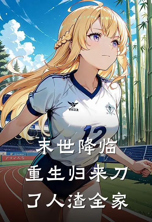 末世降临：重生归来刀了人渣全家