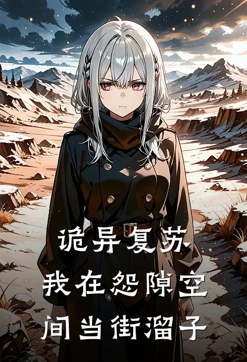 诡异复苏：我在怨隙空间当街溜子